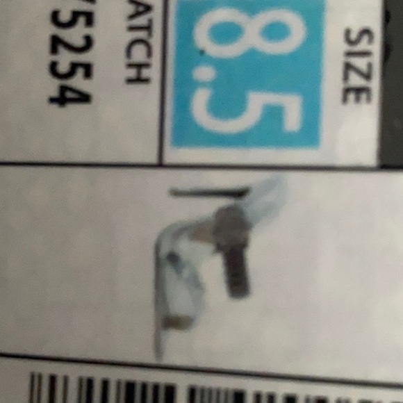 Time Will Tell Strappy Open Toe Watch Heels - Picture 8 of 9